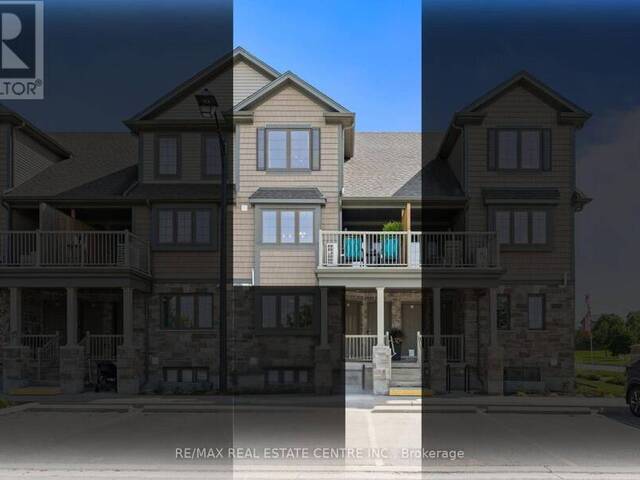 2A - 85 MULLIN DRIVE Guelph Ontario, N1E 0R4 - 2 Bedrooms Condo For Sale
