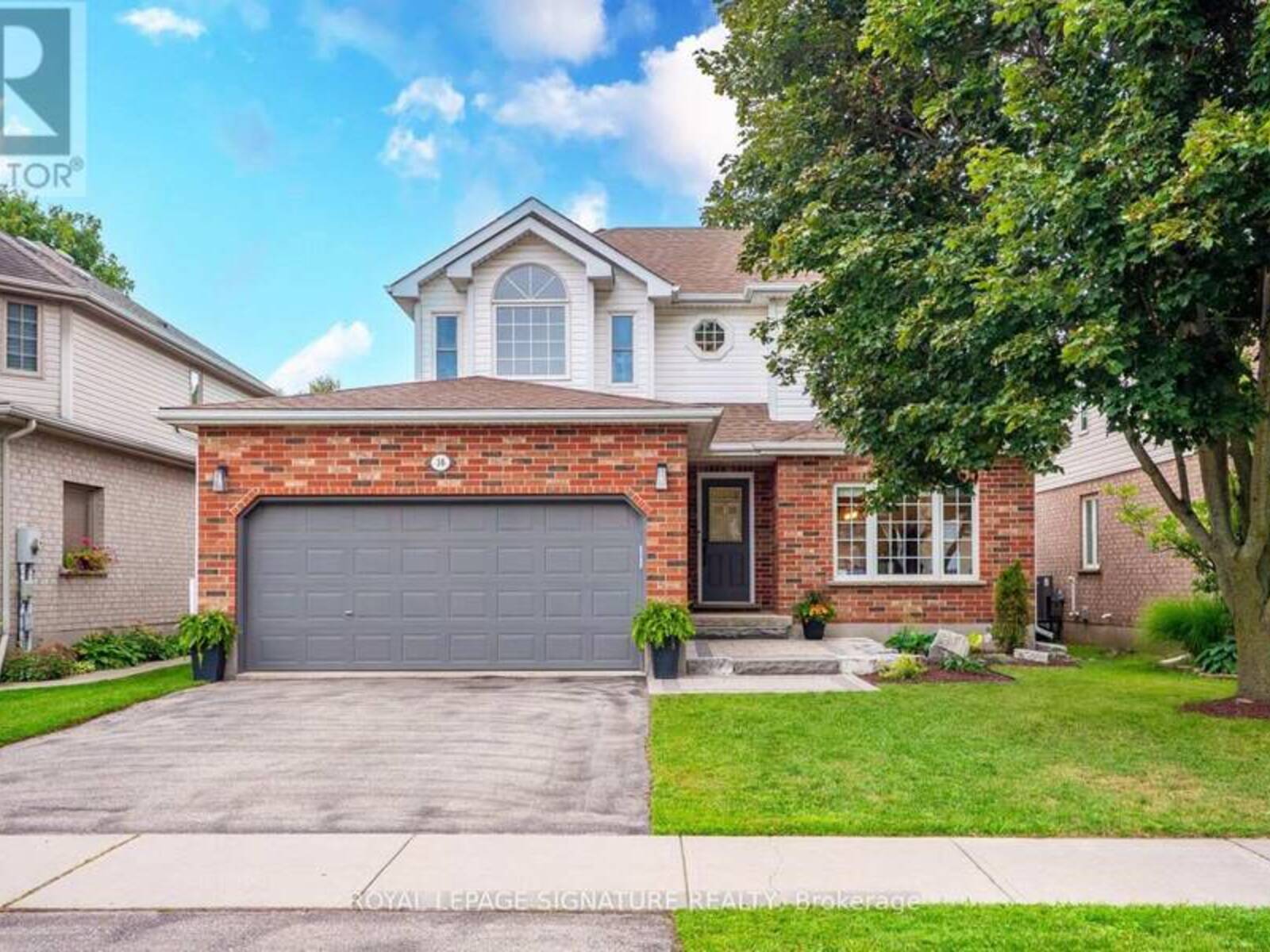 16 PINE RIDGE DRIVE, Guelph, Ontario N1L 1K3