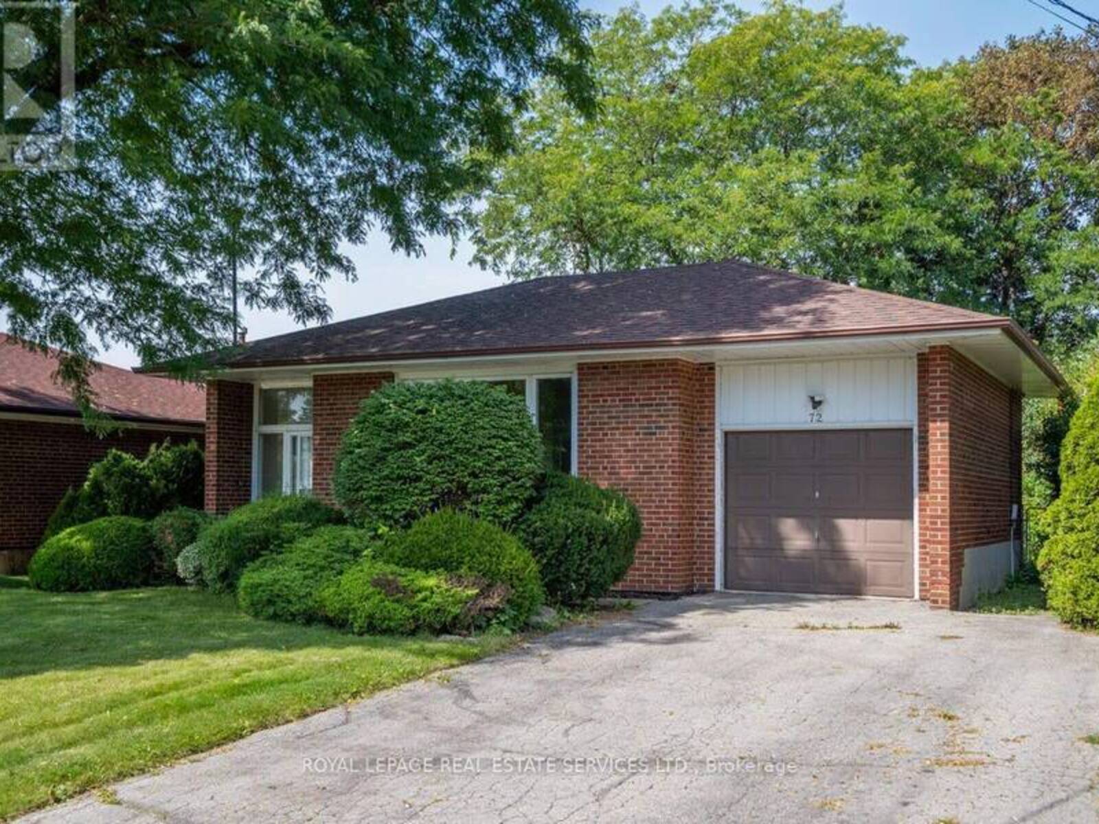 72 SLOANE AVENUE, Toronto, Ontario M4A 2A7