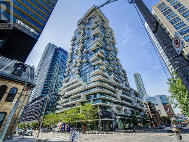 1802 - 77 SHUTER STREET Toronto Ontario, M5B 0B8 - 2 Bedrooms Condo For Sale