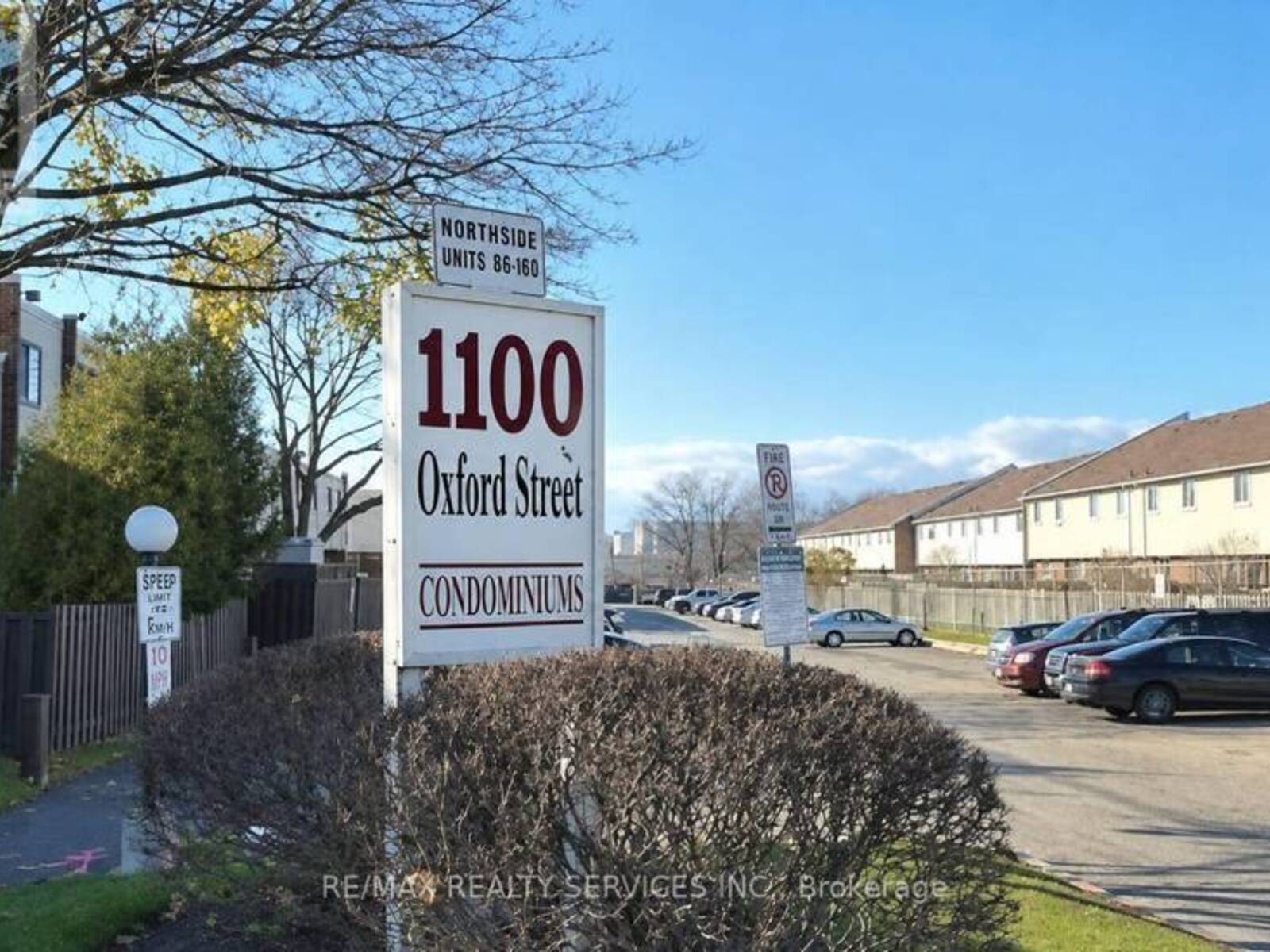 137 - 1100 OXFORD STREET, Oshawa, Ontario L1J 6G4
