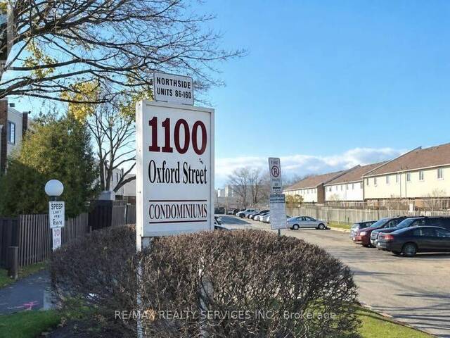 137 - 1100 OXFORD STREET Oshawa Ontario, L1J 6G4 - 4 Bedrooms Condo For Sale