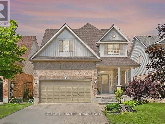 22 CHANTLER ROAD Alliston Ontario, L9R 2E1 - 5 Bedrooms Home For Sale