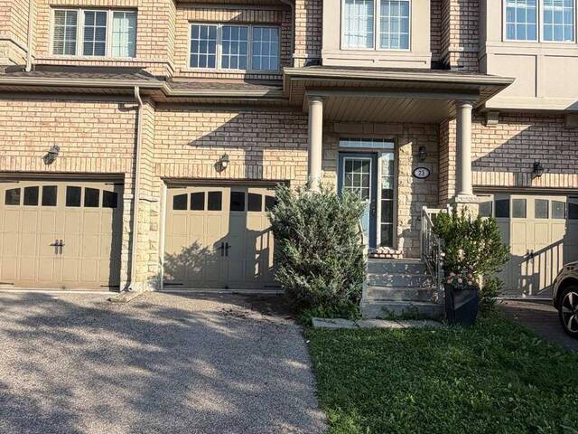 23 COASTLINE DRIVE Brampton Ontario, L6Y 0T5 - 3 Bedrooms Home For Sale
