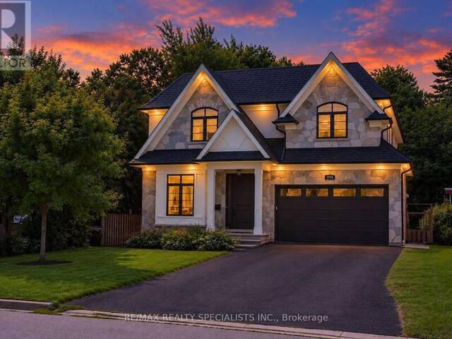 1534 TROTWOOD AVENUE Mississauga Ontario, L5G 3Z9 - 4 Bedrooms Home For Sale