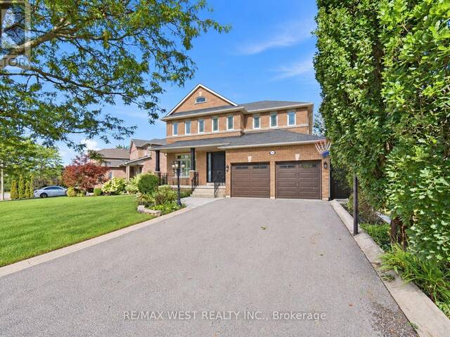 65 BURNHAVEN AVENUE Vaughan Ontario, L6A 2P2 - Property For Sale
