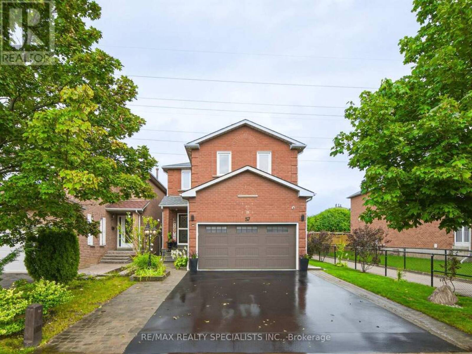 57 PENNSYLVANIA AVENUE, Brampton, Ontario L6Y 4P3