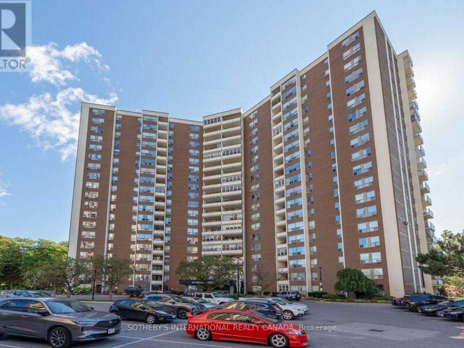 706 - 60 PAVANE LINKWAY WAY, Toronto, Ontario M3C 2Y6