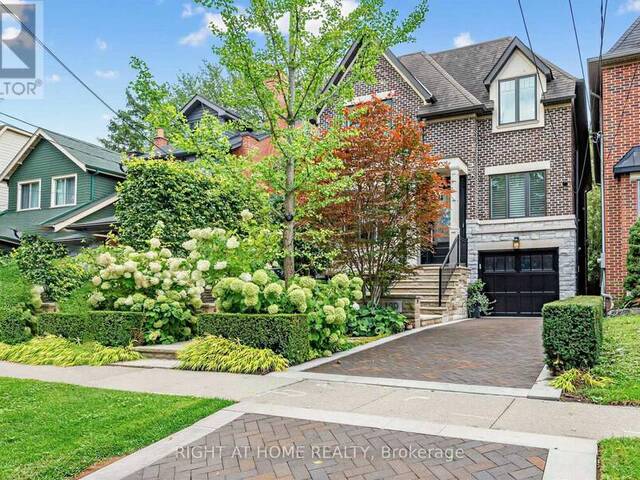 189 STIBBARD AVENUE Toronto Ontario, M4P 2C4 - 5 Bedrooms Home For Sale