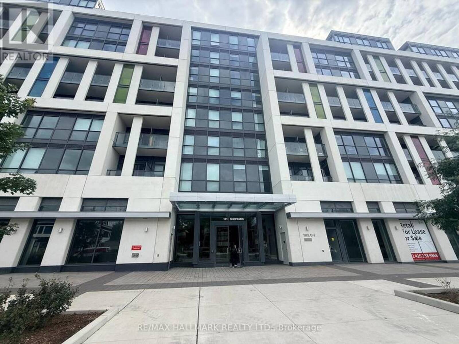 810 - 181 SHEPPARD AVENUE E, Toronto, Ontario M2N 0L9