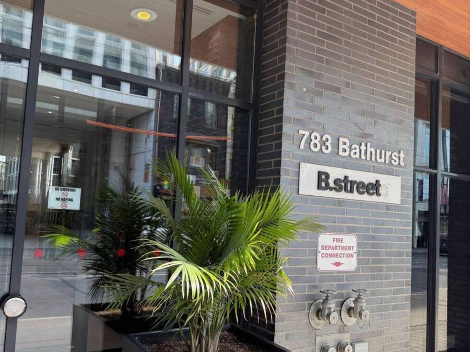 308 - 783 BATHURST STREET, Toronto, Ontario M5S 0A8