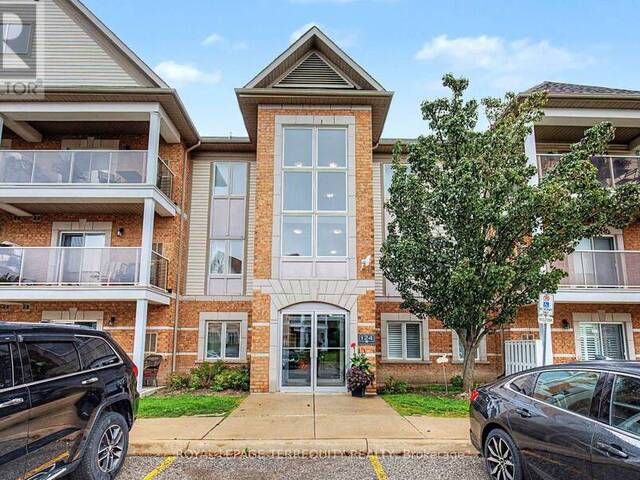 309 - 124 ASPEN SPRINGS DRIVE Clarington Ontario, L1C 0G8 - 2 Bedrooms Condo For Sale