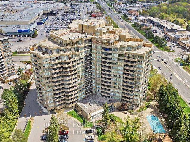 803 - 610 BULLOCK DRIVE Markham Ontario, L3R 0G1 - 3 Bedrooms Condo For Sale