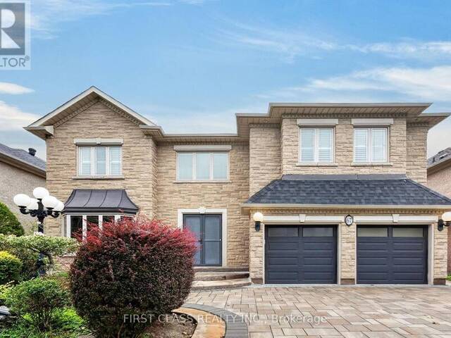 67 BLACK WALNUT CRESCENT Richmond Hill Ontario, L4B 3S3 - Property For Sale