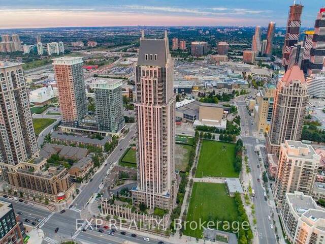 3003 - 388 PRINCE OF WALES DRIVE Mississauga Ontario, L5B 0A1 - 2 Bedrooms Condo For Sale