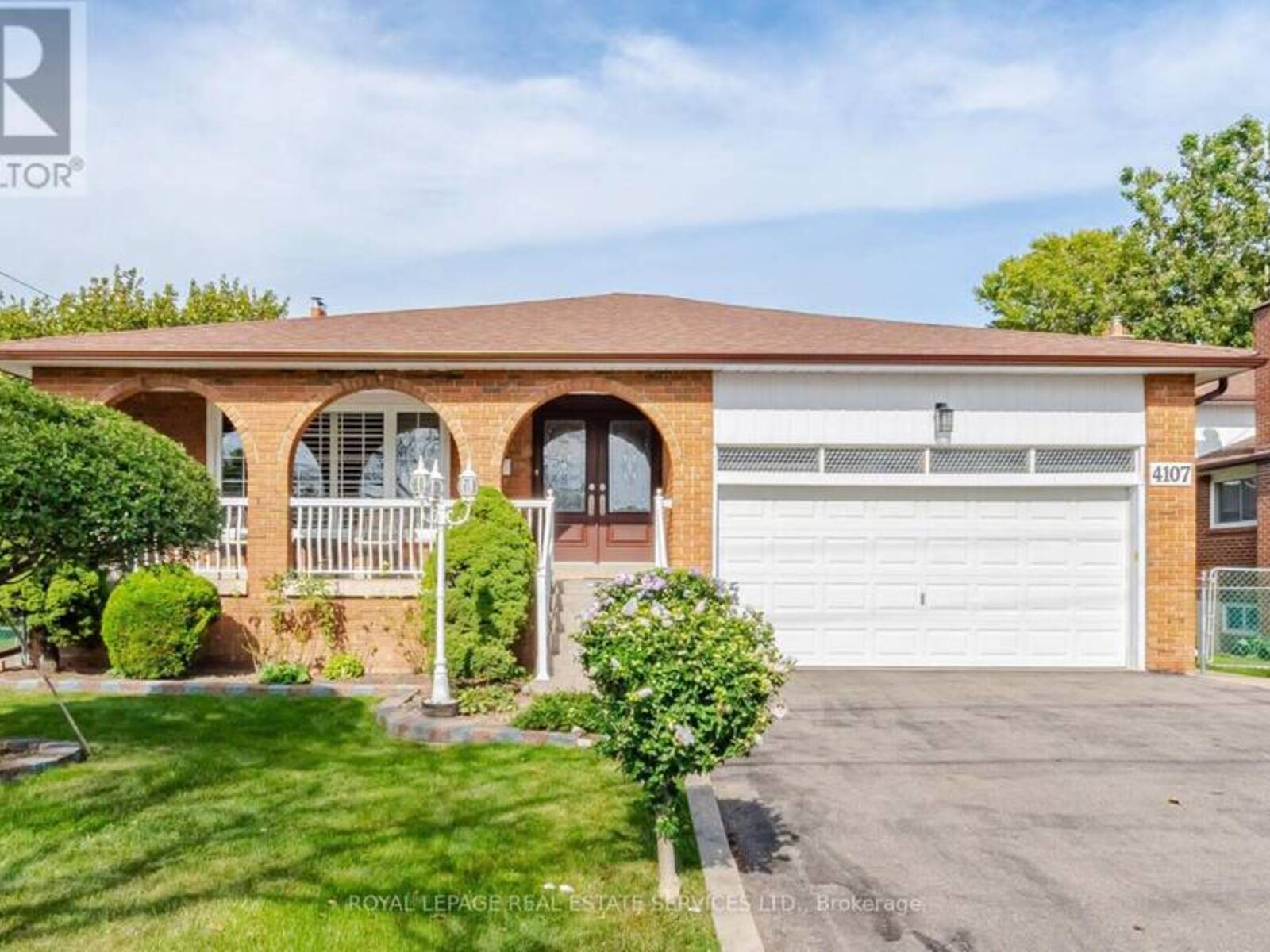 4107 WILCOX ROAD, Mississauga, Ontario L4Z 1B8