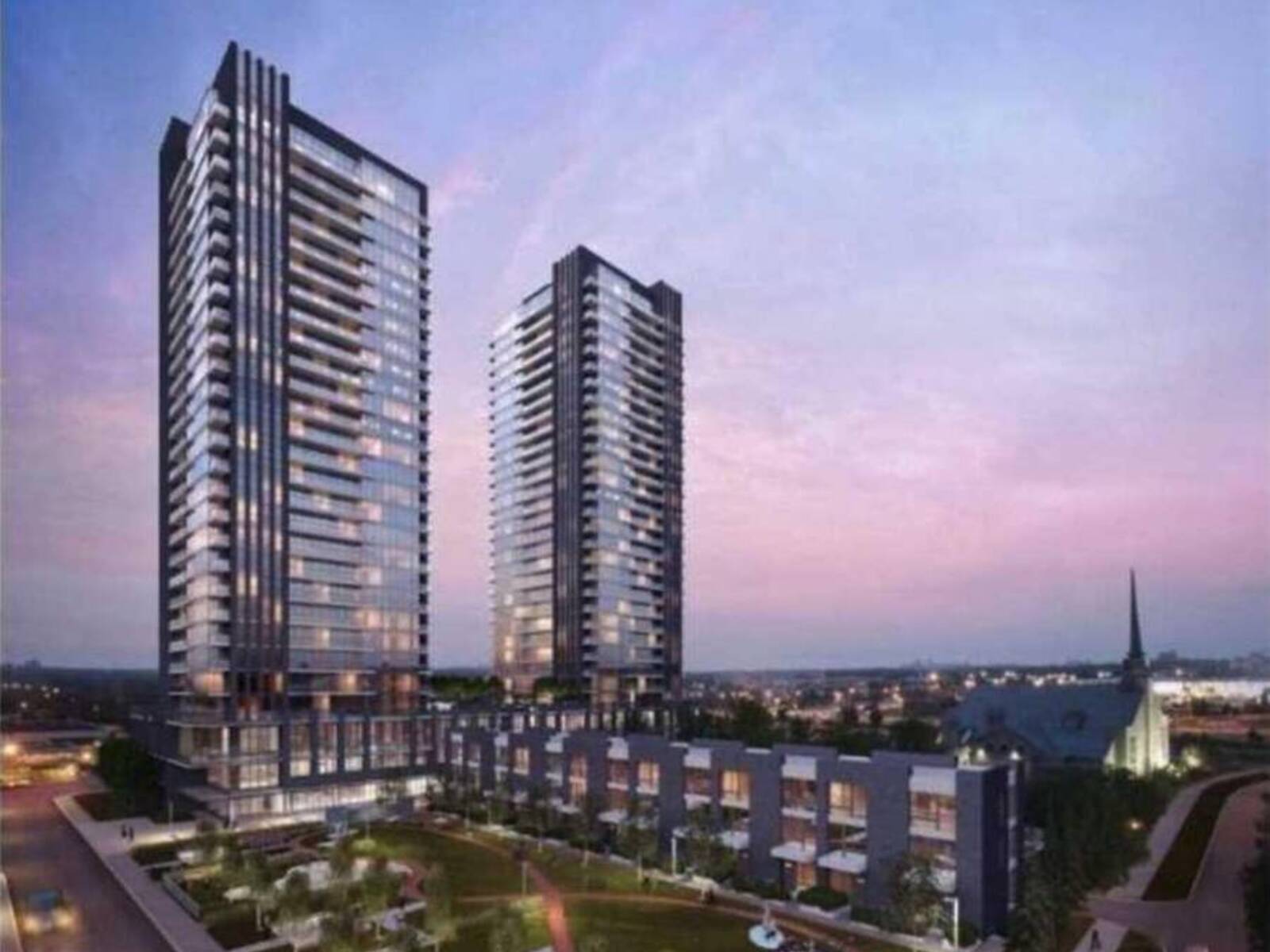 2703 - 2 SONIC WAY, Toronto, Ontario M3C 0P2