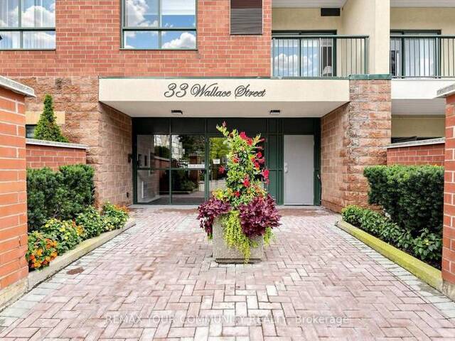 214 - 33 WALLACE STREET Vaughan Ontario, L4L 9L4 - Property For Sale