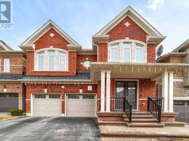 11 INGLESIDE ROAD Brampton Ontario, L6Y 0Z2 - 6 Bedrooms Home For Sale