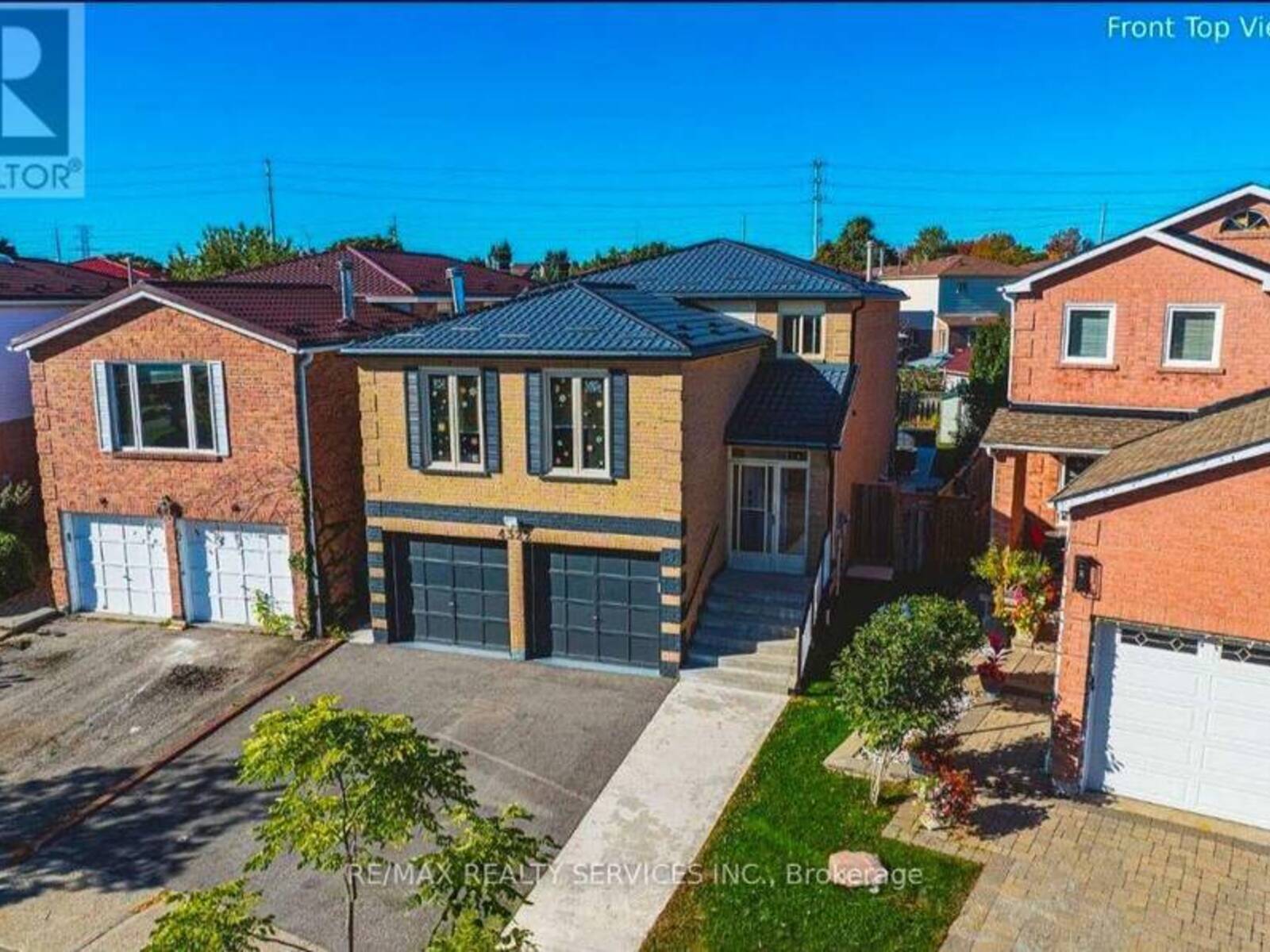 4322 WATERFORD CRESCENT, Mississauga, Ontario L5R 2B3
