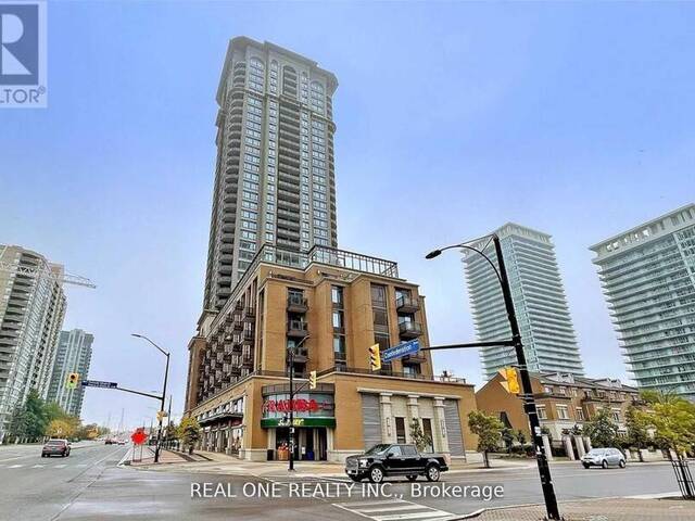#1311 - 385 PRINCE OF WALES DRIVE Mississauga Ontario, L5B 0C6 - 2 Bedrooms Condo For Sale
