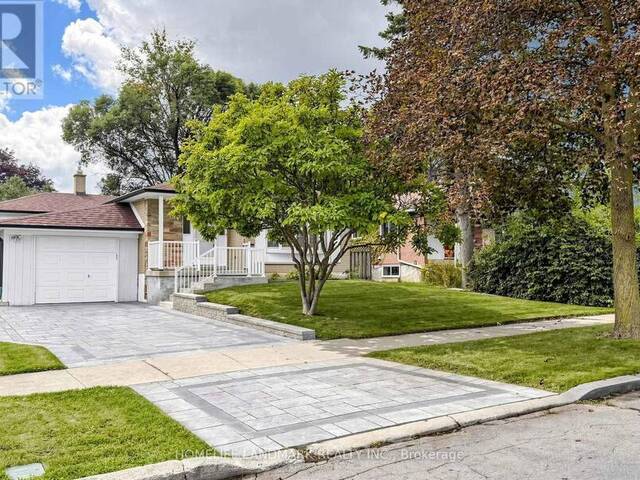 29 DEXTER BOULEVARD Toronto Ontario, M2H 1Z3 - 6 Bedrooms Home For Sale