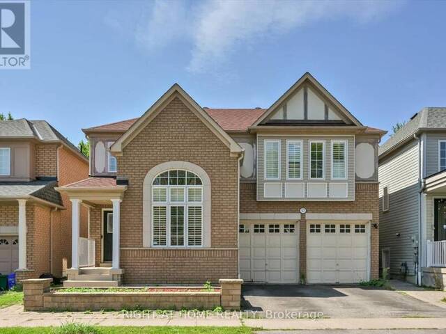 57 HOPKINSON CRESCENT Ajax Ontario, L1T 4G4 - 6 Bedrooms Home For Sale