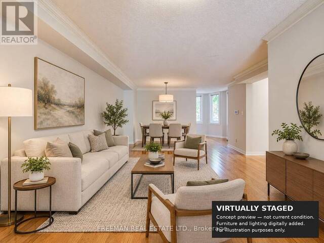 107 BROWNSTONE CIRCLE Vaughan Ontario, L4J 7R1 - 4 Bedrooms Home For Sale