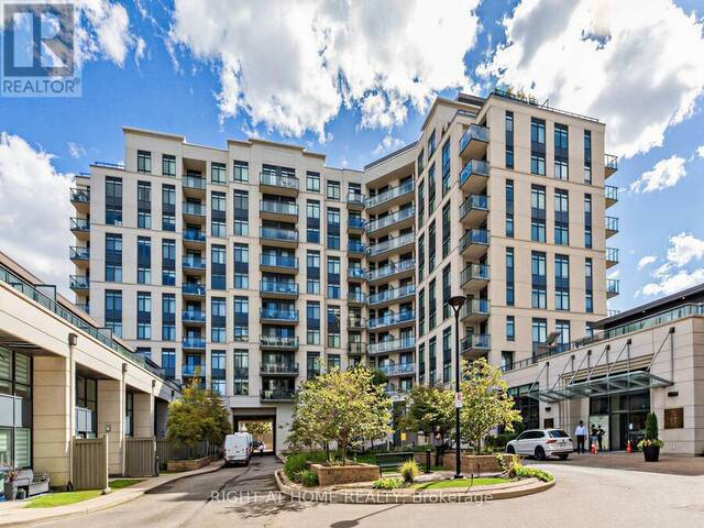 808 - 24 WOODSTREAM BOULEVARD Vaughan Ontario, L4L 8C4 - Property For Sale