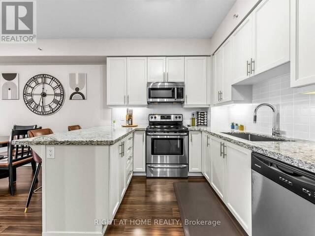 808 - 24 WOODSTREAM BOULEVARD Vaughan Ontario, L4L 8C4 - 1 Bedroom Condo For Sale
