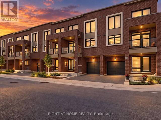 23 MONEYPENNY PLACE Vaughan Ontario, L4J 0K9 - 3 Bedrooms Home For Sale