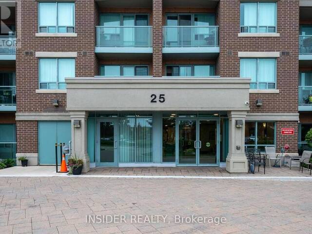 315 - 25 VIA ROSEDALE WAY Brampton Ontario, L6R 3J8 - 2 Bedrooms Condo For Sale