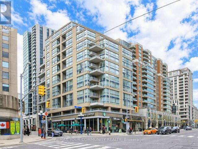 501 - 80 CUMBERLAND STREET Toronto Ontario, M5R 3V1 - 2 Bedrooms Condo For Sale