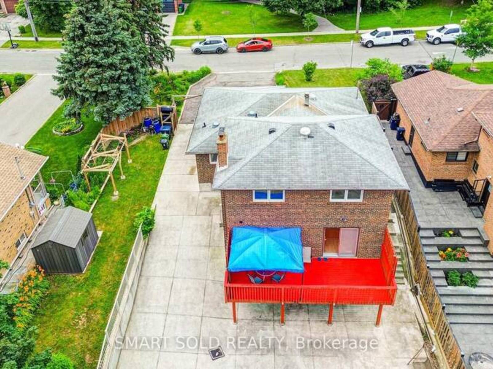 56 GATESVIEW AVENUE, Toronto, Ontario M1J 3G5