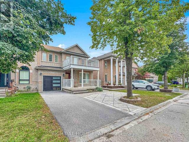262 WILDBERRY CRESCENT Vaughan Ontario, L4H 2H7 - 5 Bedrooms Home For Sale
