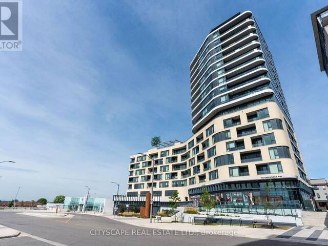 405 - 120 EAGLE ROCK WAY Vaughan Ontario, L6A 5C2 - 3 Bedrooms Condo For Sale