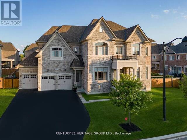43 SIR HENRY COURT King Ontario, L7B 0P5 - 6 Bedrooms Home For Sale