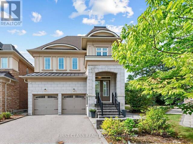 16 MACDONALD COURT Richmond Hill Ontario, L4E 1E9 - Property For Sale