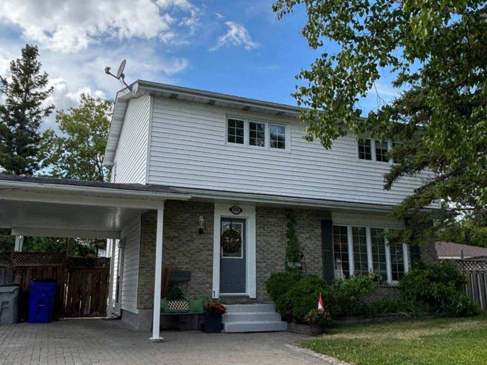 825 RHEAUME CRESCENT, Timmins, Ontario P4N 7P4