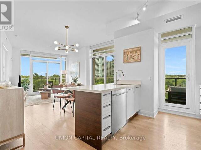 505 - 36 PARK LAWN ROAD Toronto Ontario, M8V 0E5 - 2 Bedrooms Condo For Sale
