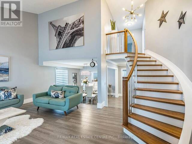 114 PARKWOOD CRESCENT Hamilton Ontario, L8V 4Z7 - 4 Bedrooms Home For Sale