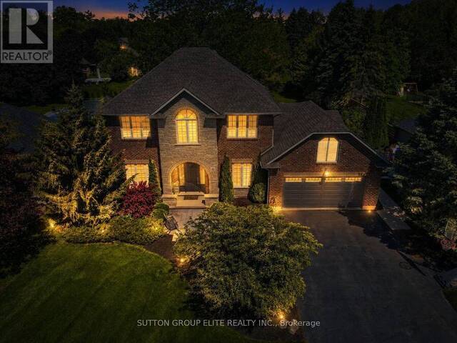 11 ELDERBERRY LANE Hamilton Ontario, L0R 1H2 - 5 Bedrooms Home For Sale