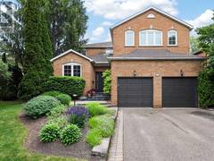 274 KIRBY CRESCENT Newmarket Ontario, L3X 1H4