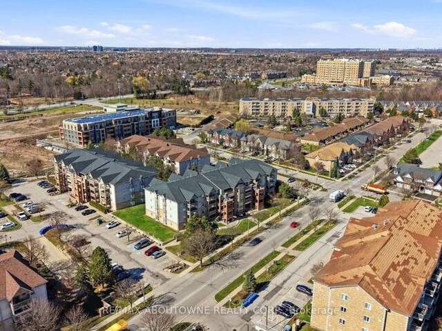 111 - 4015 KILMER DRIVE Burlington Ontario, L7M 4M4 - 2 Bedrooms Condo For Sale