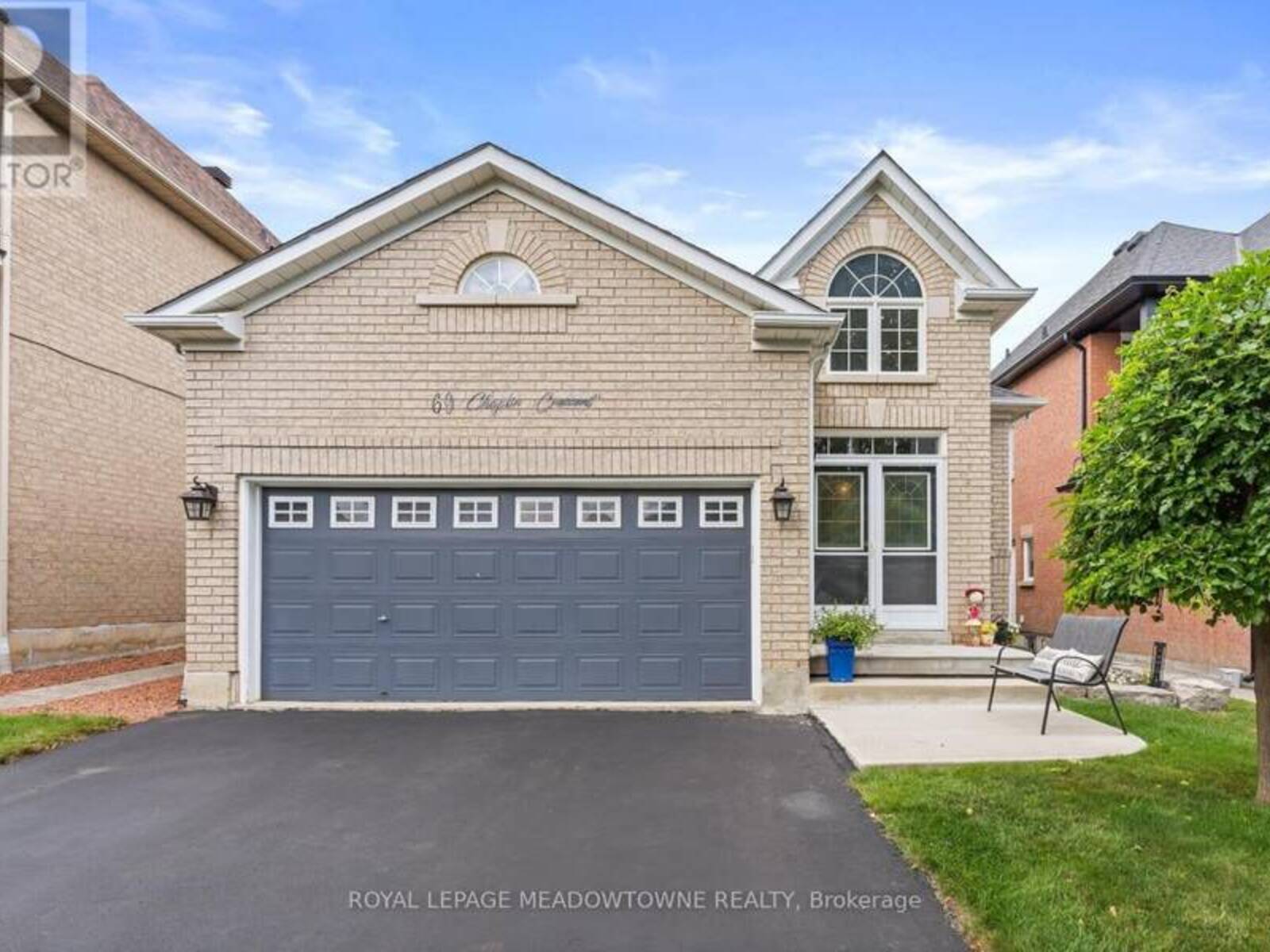 69 CHAPLIN CRESCENT, Halton Hills, Ontario L7G 5V6