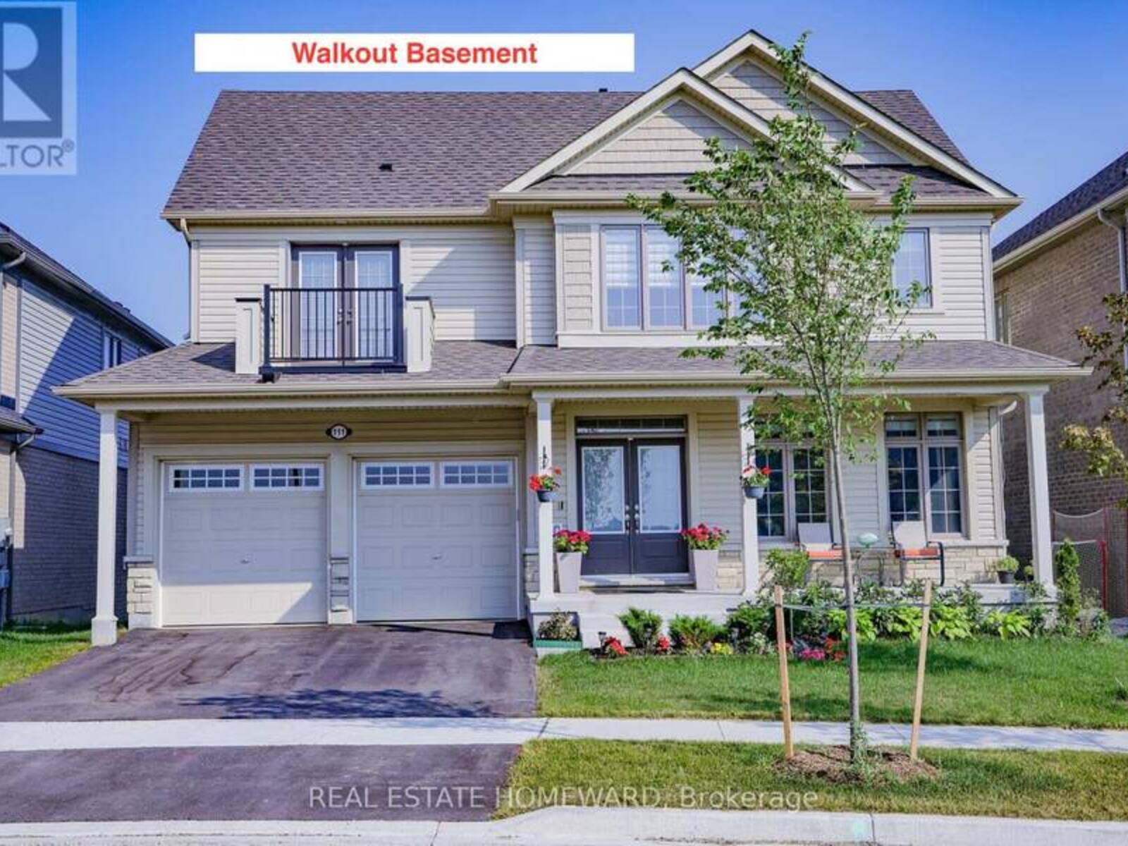 111 REA DRIVE, Fergus, Ontario N1M 2W3