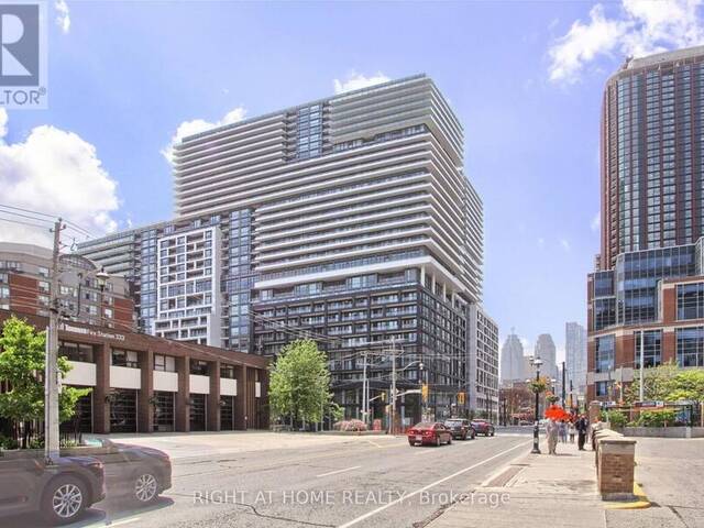 312B - 70 PRINCESS STREET Toronto Ontario, M5A 0X6 - 1 Bedroom Condo For Sale