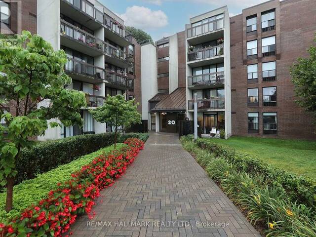 415 - 20 FASHION ROSEWAY Toronto Ontario, M2N 6B5 - 3 Bedrooms Condo For Sale