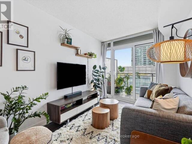 1605 - 38 DAN LECKIE WAY Toronto Ontario, M5V 2V6 - 2 Bedrooms Condo For Sale