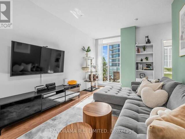 2806 - 215 SHERWAY GARDENS ROAD Toronto Ontario, M9C 0A4 - 1 Bedroom Condo For Sale